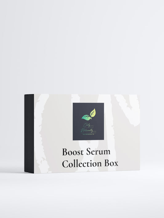 Boost Serum Collection Box